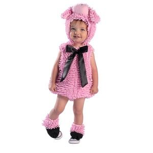 Squiggly Pig Costume